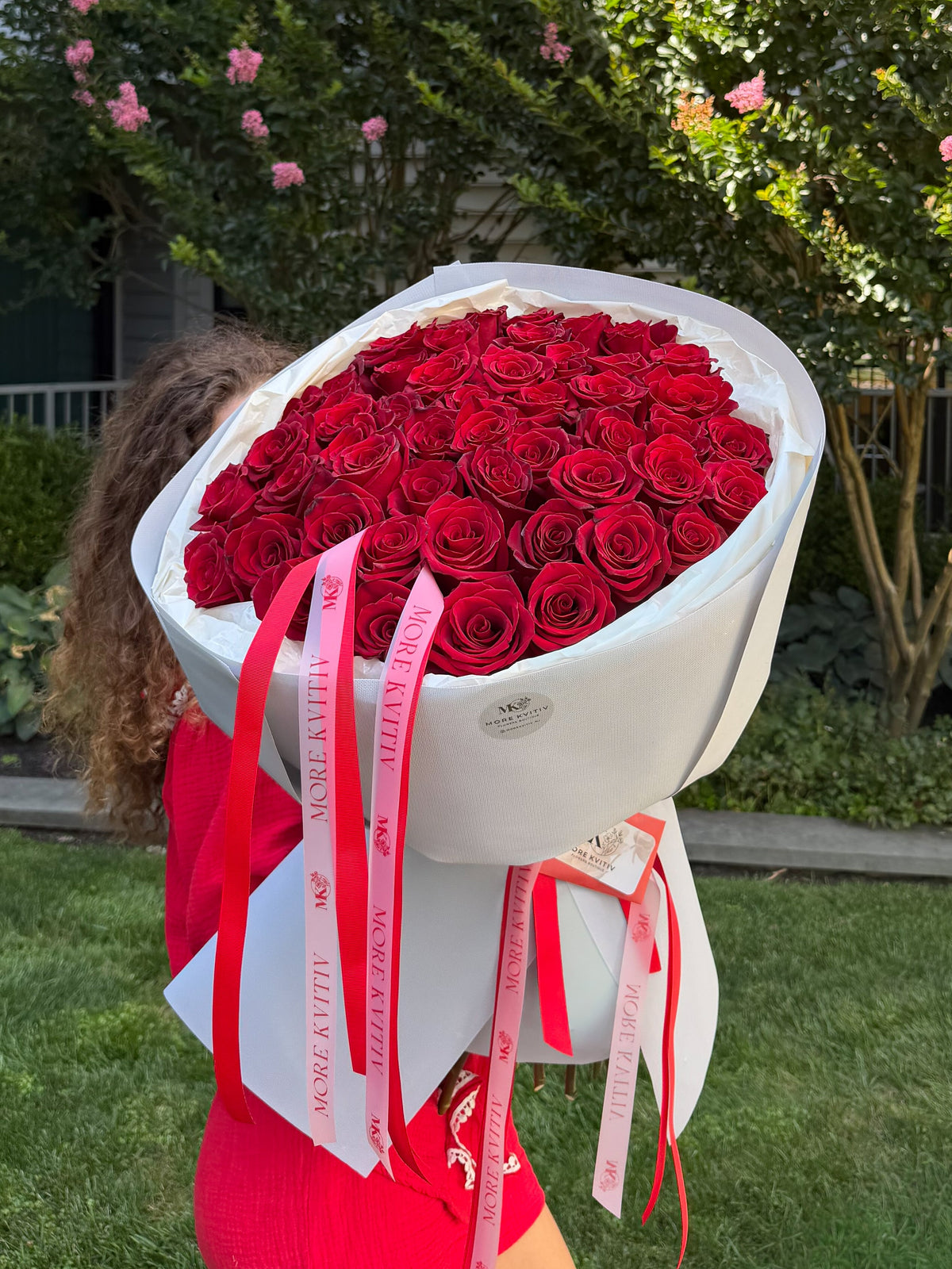 Roses bouquets