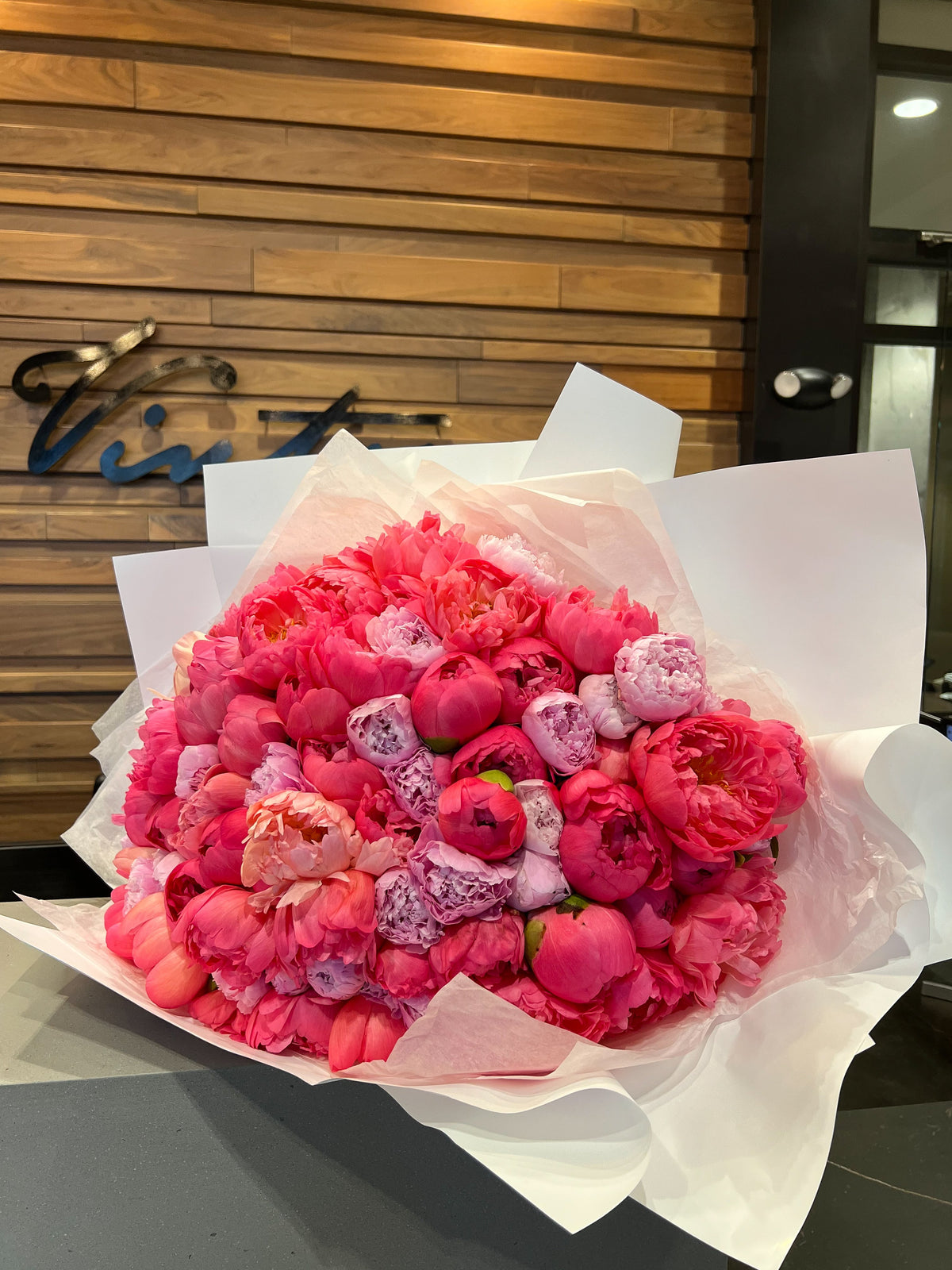 Peony Bouquets