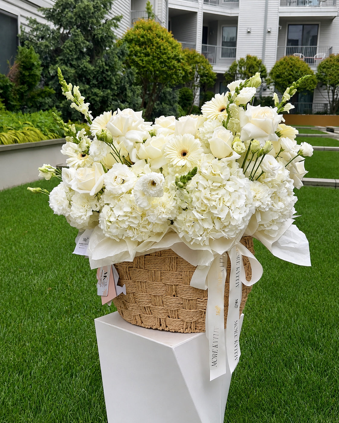 Flower Baskets