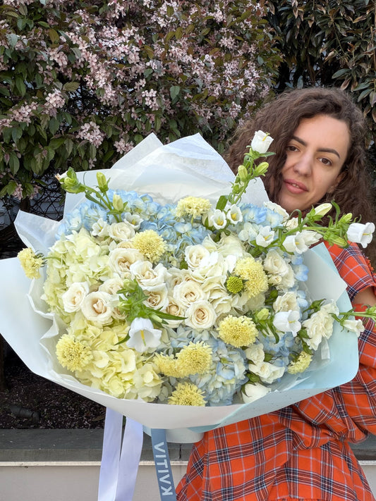 BOUQUET "PURE SOFTNESS"