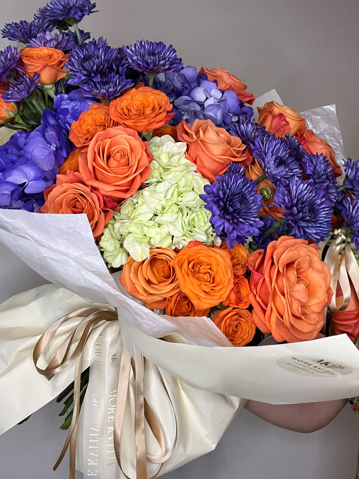 BOUQUET "VELVET HARVEST"