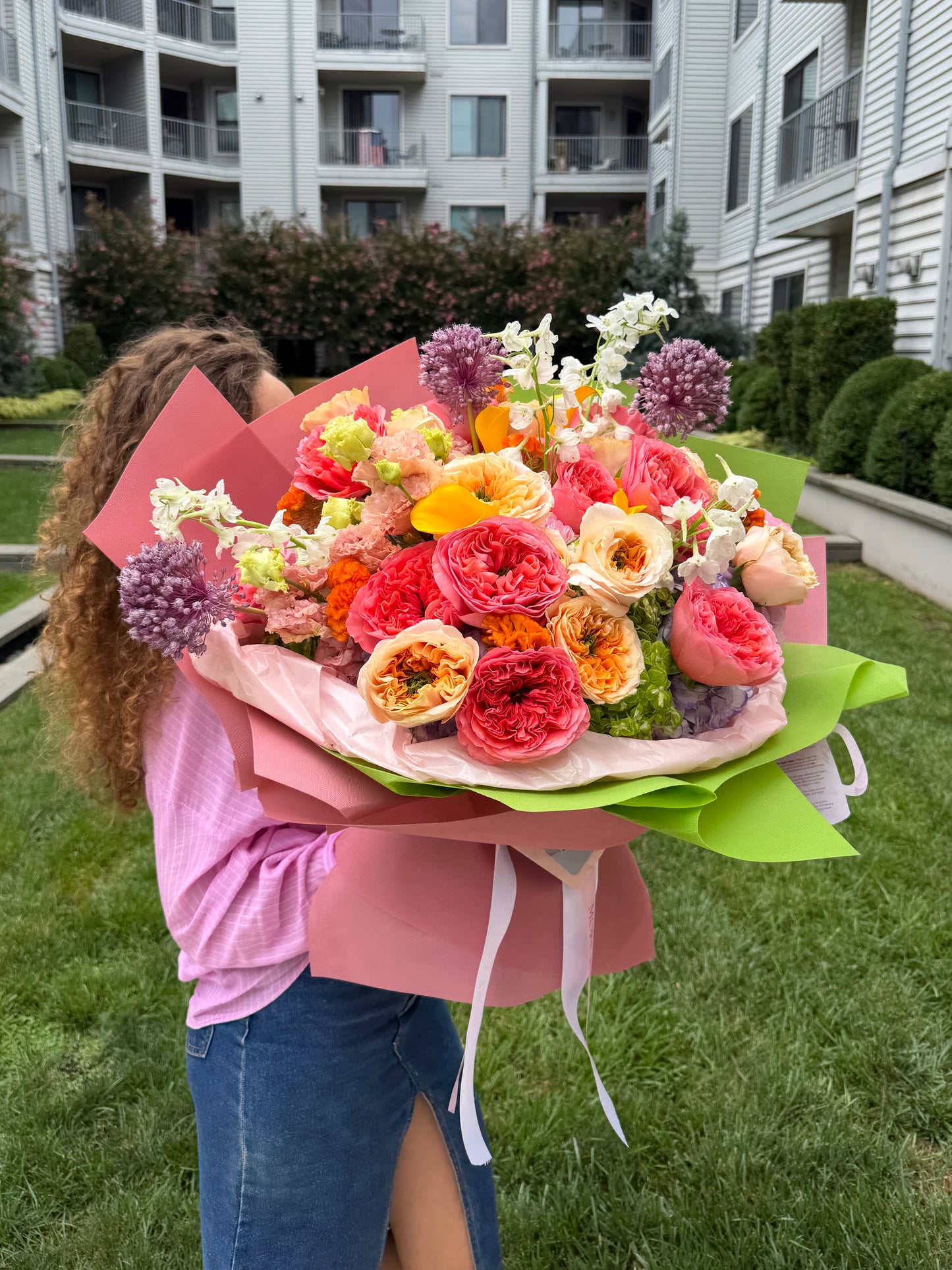 BOUQUET «DOPAMINE RUSH»