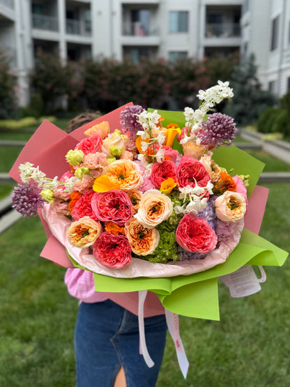 BOUQUET «DOPAMINE RUSH»