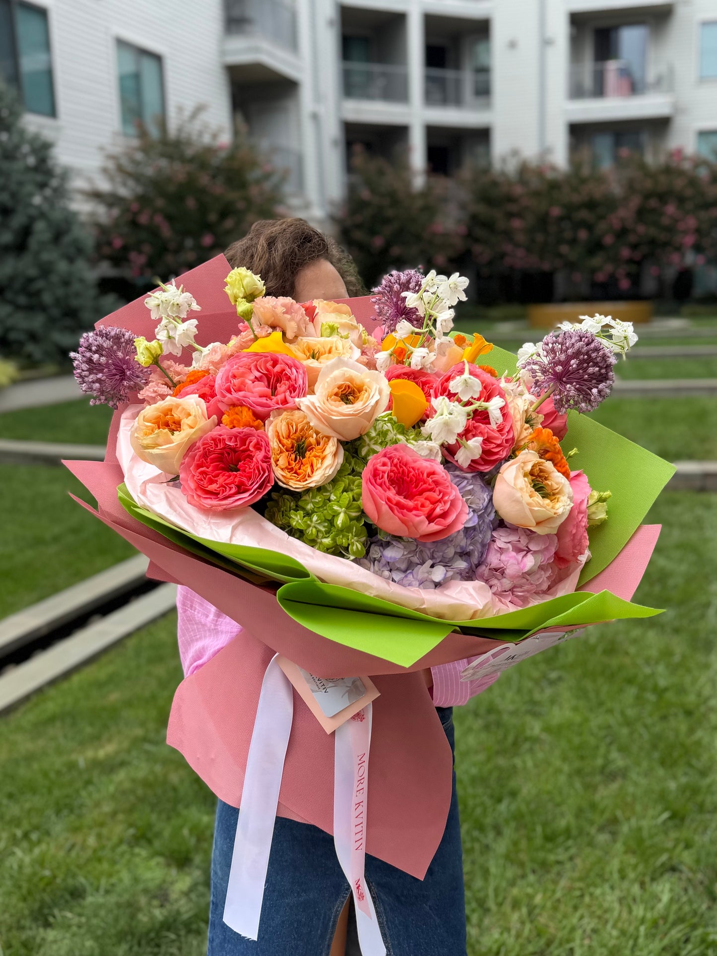 BOUQUET «DOPAMINE RUSH»