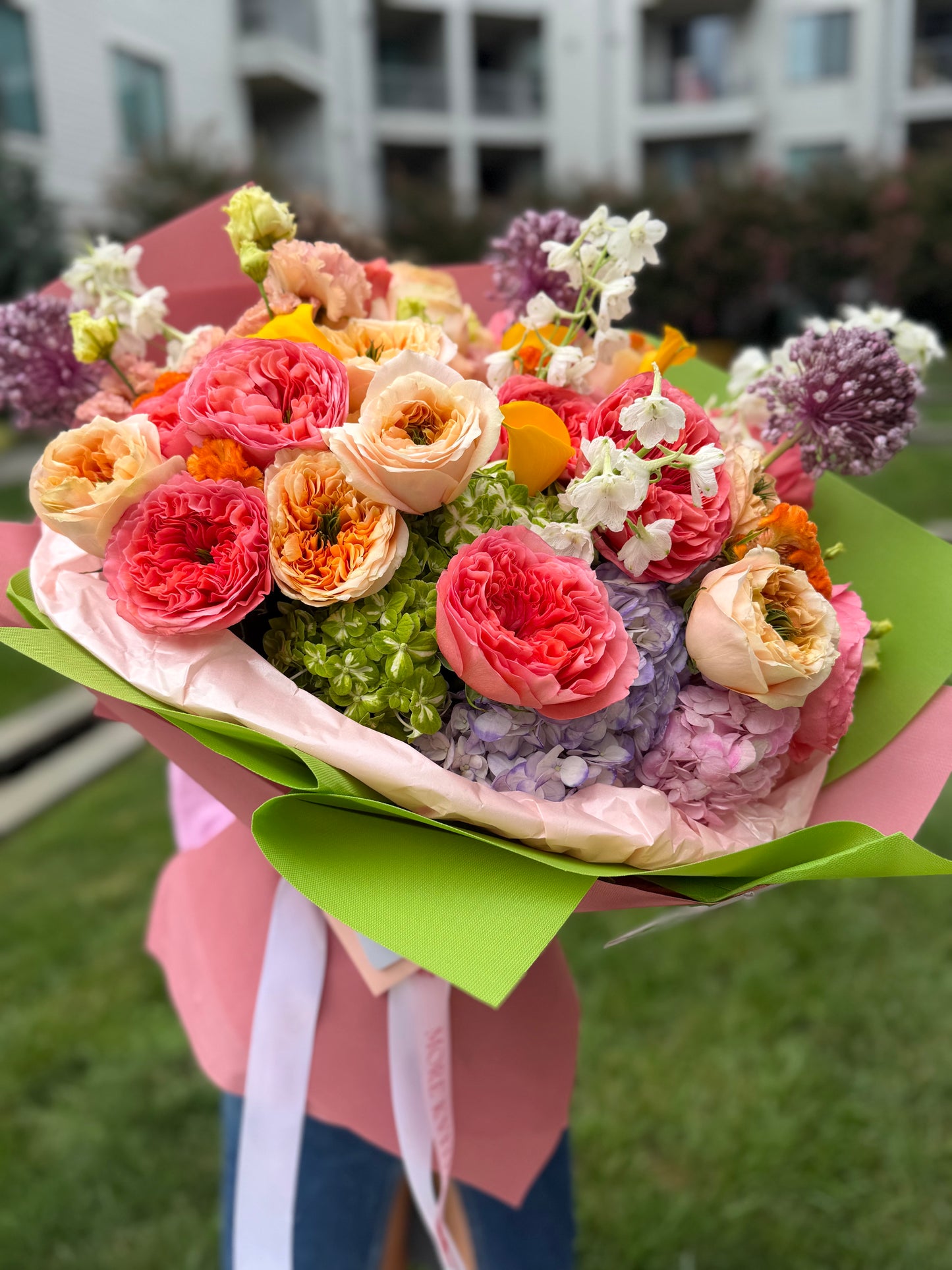 BOUQUET «DOPAMINE RUSH»